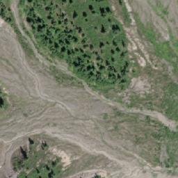 Satellite imagery of Diamond Head, CA