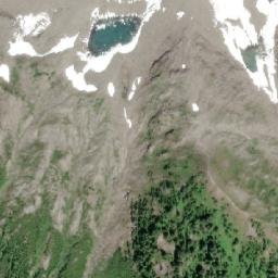 Satellite imagery of Opal Cone, CA