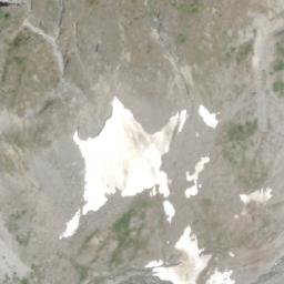 Satellite imagery of Pyramid Mountain, CA