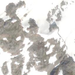 Satellite imagery of Cairn Needle, CA