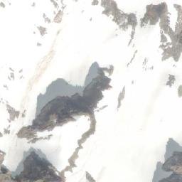 Satellite imagery of Cairn Needle, CA