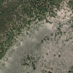 Satellite imagery of Lookout Mountain, CA