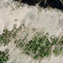Satellite imagery of Mount Prough, CA