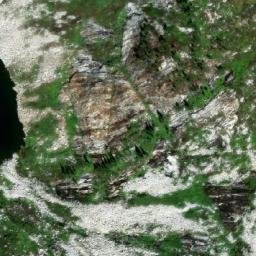 Satellite imagery of Woden Peak, CA
