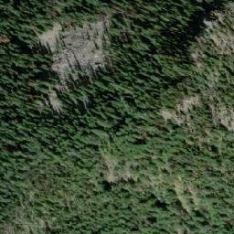 Satellite imagery of Insect Peak, CA