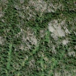 Satellite imagery of Insect Peak, CA