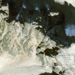 Satellite imagery of Artist Point Mountain, CA