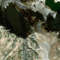 Satellite imagery of Mount Kemball, CA