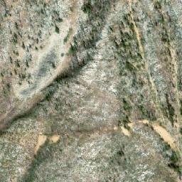 Satellite imagery of Mount Woodbury, CA