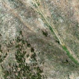 Satellite imagery of Mount Woodbury, CA