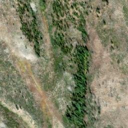 Satellite imagery of Mount Woodbury, CA