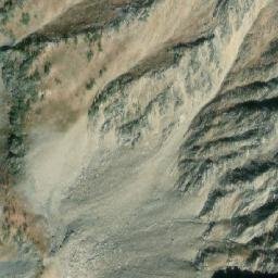 Satellite imagery of Mount Manson, CA