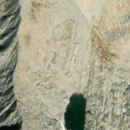 Satellite imagery of Mount Manson, CA