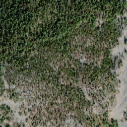 Satellite imagery of Mark Creek Pass, CA