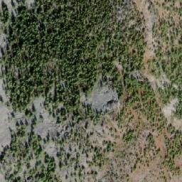 Satellite imagery of Mark Creek Pass, CA