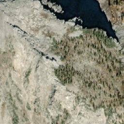 Satellite imagery of Mount Dingley, CA