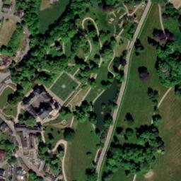 Satellite imagery of Château de Berg, LU