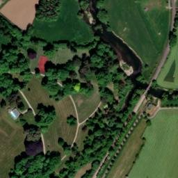 Satellite imagery of Château de Berg, LU