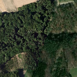 Satellite imagery of boundary_stone, BE