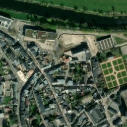 Satellite imagery of Abtei Echternach, LU