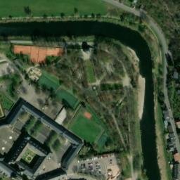 Satellite imagery of Abtei Echternach, LU