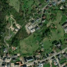 Satellite imagery of Abtei Echternach, LU