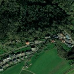 Satellite imagery of Schloß Dhaun, DE