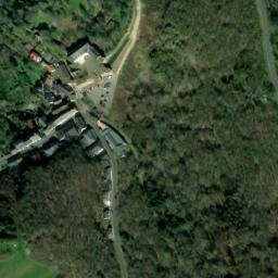 Satellite imagery of Schloß Dhaun, DE