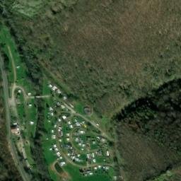 Satellite imagery of Schloß Dhaun, DE