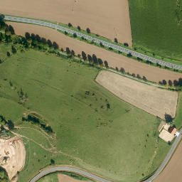 Satellite imagery of Atzenberg, DE