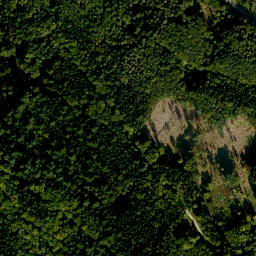 Satellite imagery of Hoher Berg, DE