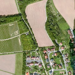 Satellite imagery of Tiefenthaler Berg, DE