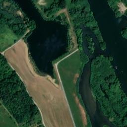 Satellite imagery of Rosenberg, DE