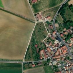 Satellite imagery of Schloss Kirchschönbach, DE