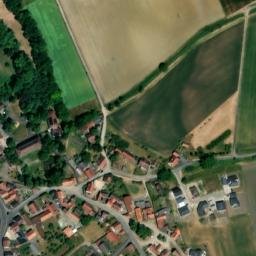 Satellite imagery of Schloss Kirchschönbach, DE