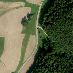 Satellite imagery of Burgleiten, DE