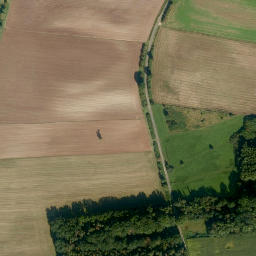 Satellite imagery of Lerchenberg, DE