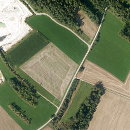 Satellite imagery of Kulm, DE