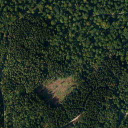 Satellite imagery of Müllersberg, DE