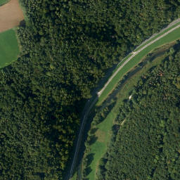 Satellite imagery of Sommerschlösschen Herrenfels, DE