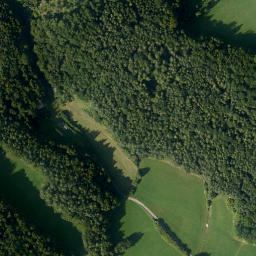 Satellite imagery of Sommerschlösschen Herrenfels, DE