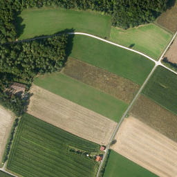 Satellite imagery of Hohenmirsberger Platte, DE