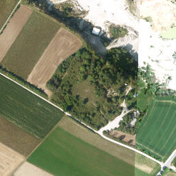 Satellite imagery of Hohenmirsberger Platte, DE