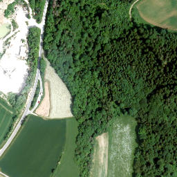 Satellite imagery of Hohenmirsberger Platte, DE