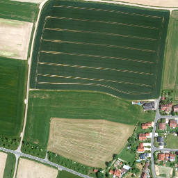 Satellite imagery of Schloss Schnabelwaid, DE