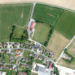 Satellite imagery of Schloss Schnabelwaid, DE