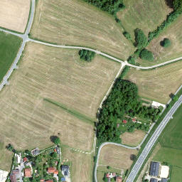Satellite imagery of Schloss Schnabelwaid, DE