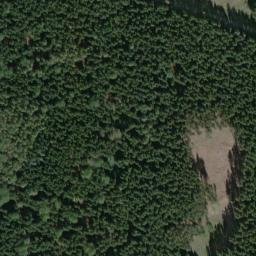 Satellite imagery of Jezvinec [Halže-Branka u Tachova], CZ