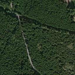 Satellite imagery of Jezvinec [Halže-Branka u Tachova], CZ