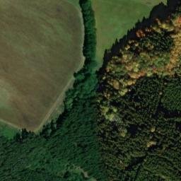 Satellite imagery of Světecký vrch [Tachov], CZ
